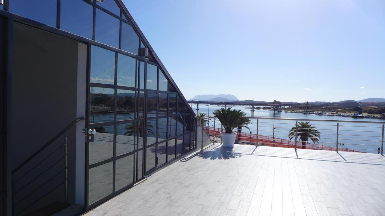 La Promenade Rooms & Suites Olbia Exterior foto
