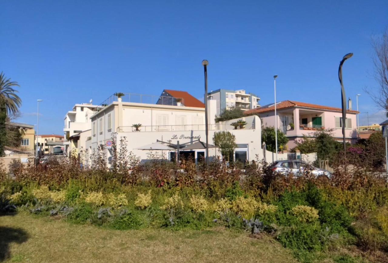La Promenade Rooms & Suites Olbia Exterior foto